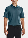 Under Armour UA T2G Polo-BLU Teniszpóló