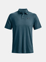 Under Armour UA T2G Polo-BLU Teniszpóló