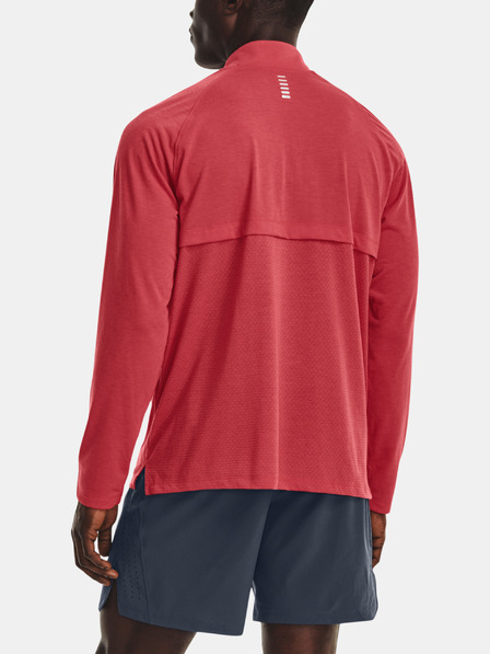 Under Armour UA Streaker Half Zip Póló