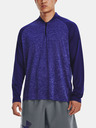 Under Armour UA Tech 2.0 Novelty 1/4 Zip-BLU Póló