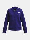 Under Armour UA Rival Terry FZ Hoodie Gyerek Melegítő felső