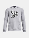 Under Armour Curry Boys Big Splash Hoodie Gyerek Melegítő felső