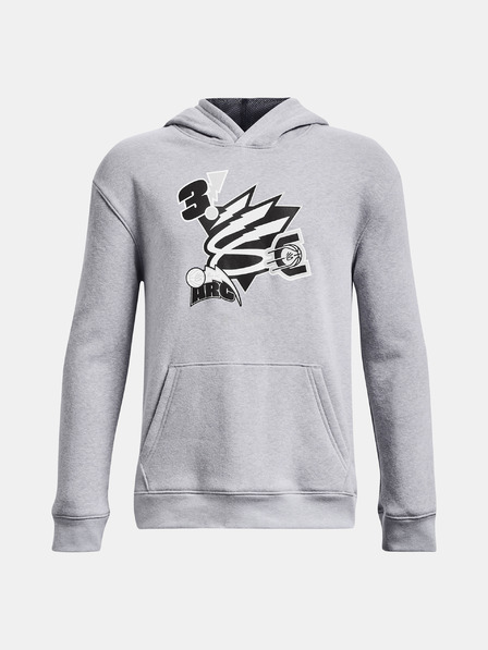 Under Armour Curry Boys Big Splash Hoodie Gyerek Melegítő felső