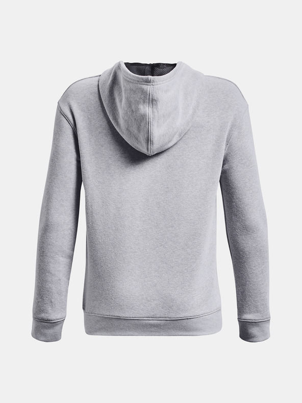 Under Armour Curry Boys Big Splash Hoodie Gyerek Melegítő felső Szürke termék 2. képe