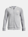 Under Armour UA Rival Terry FZ Hoodie Gyerek Melegítő felső