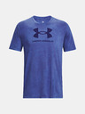 Under Armour UA Wash Tonal Sportstyle SS Póló