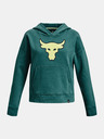 Under Armour Project Rock Brhma Bull Fleece HD Gyerek Melegítő felső