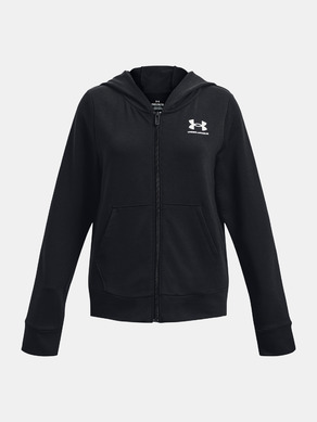 Under Armour UA Rival Terry FZ Hoodie Gyerek Melegítő felső