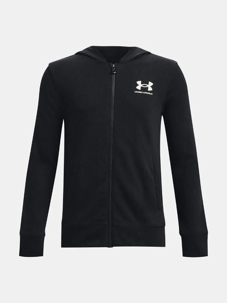 Under Armour UA Rival Terry FZ Hoodie Gyerek Melegítő felső