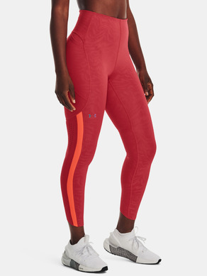 Under Armour UA Rush Legging Emboss Perf Legings