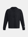 Under Armour UA Summit Knit Hoodie-BLK Melegítő felső