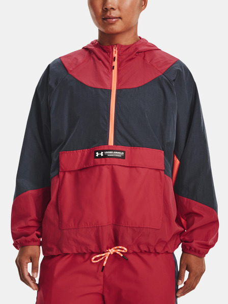 Under Armour Rush Woven Anorak Dzseki