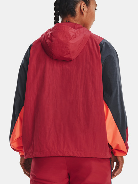 Under Armour Rush Woven Anorak Dzseki