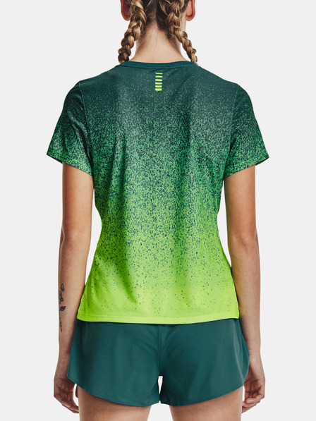 Under Armour Női póló Under Armour UA Rush Cicada Shortsleeve