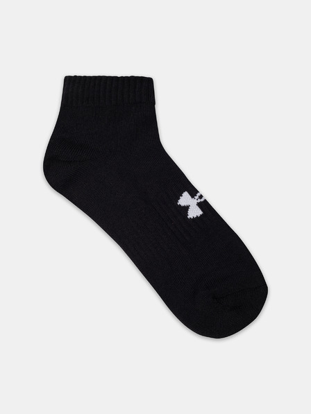 Under Armour UA Core Low Cut Zokni 3 pár