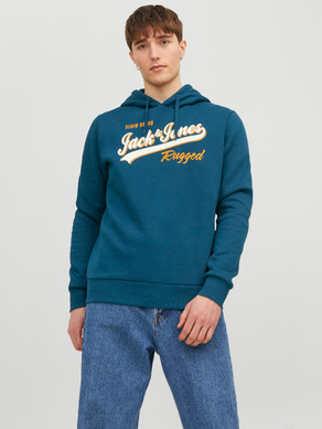 Jack & Jones Logo Melegítőfelsők