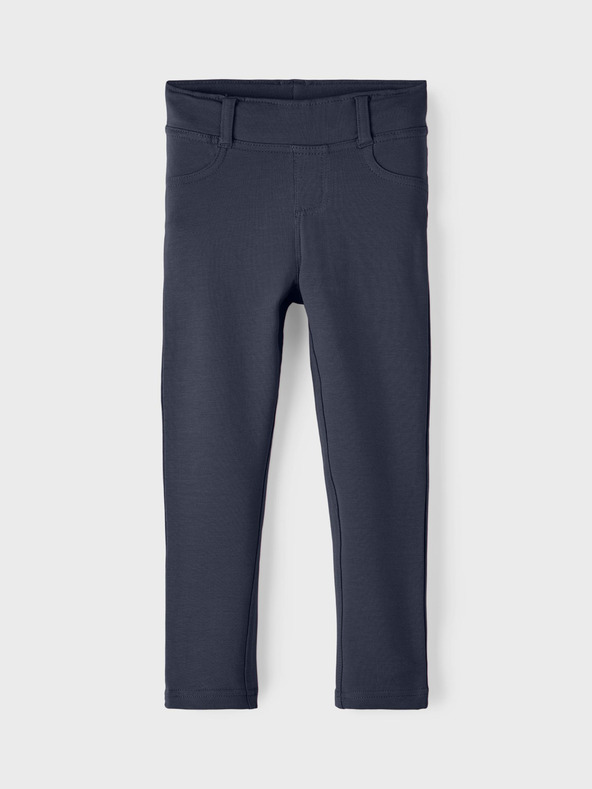 name it Sötétkék lány leggings név Javi