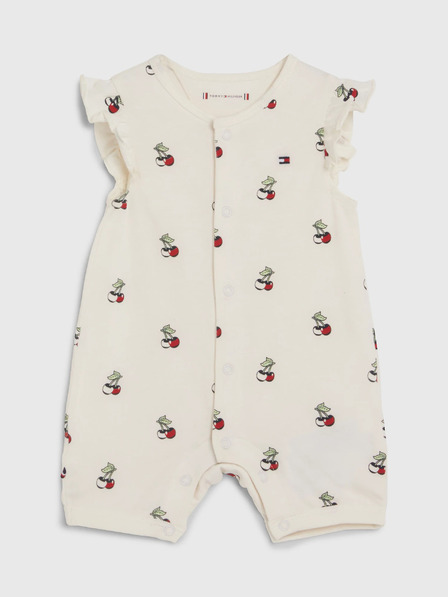 Tommy Hilfiger Baby Cherry Gyerek body