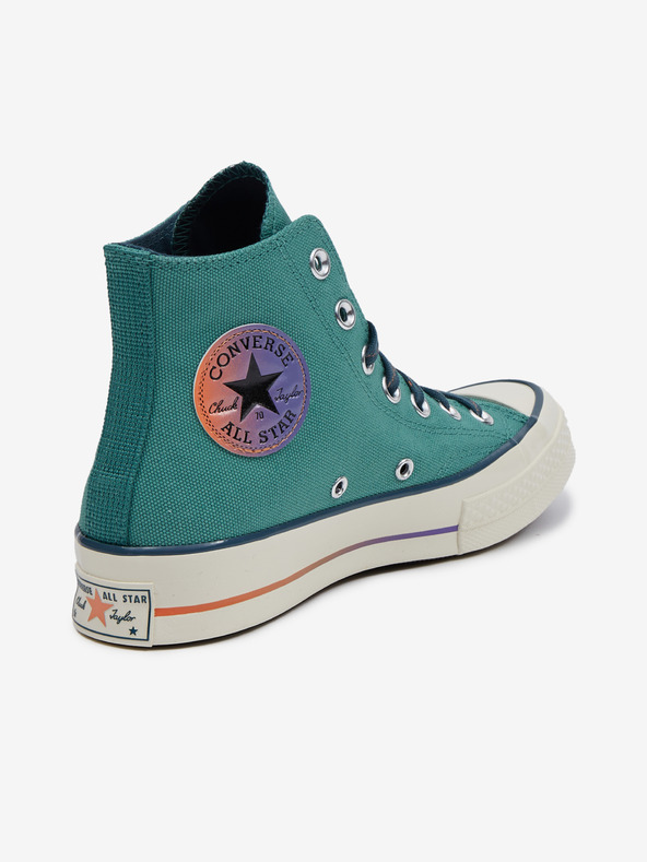 Converse Chuck 70 Color Fade Sportcipő Zöld termék 2. képe