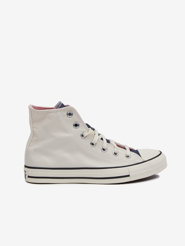 Converse Chuck Taylor All Star Denim Fashion Sportcipő Fehér akciós termékkép 1