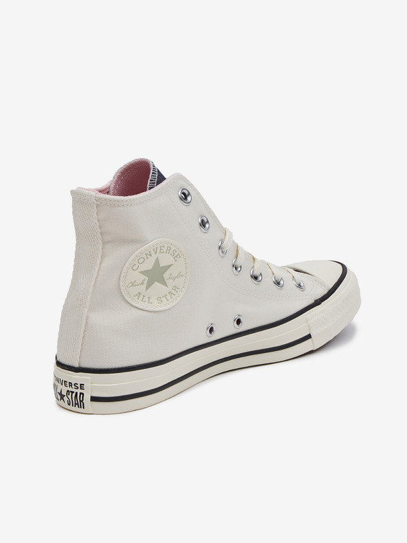 Converse Chuck Taylor All Star Denim Fashion Sportcipő Fehér termék 2. képe