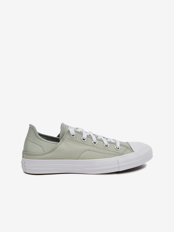 Converse Chuck Taylor All Star Crush Heel Sportcipő Zöld akciós termékkép 1