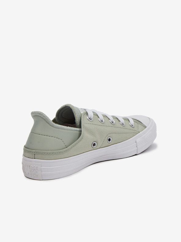 Converse Chuck Taylor All Star Crush Heel Sportcipő Zöld termék 2. képe