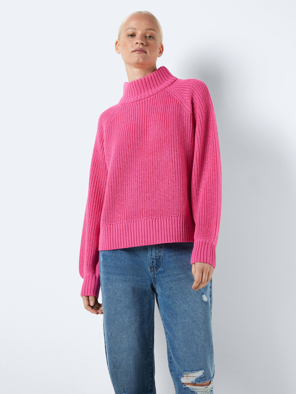 Noisy May Zajos május Timmy Pink női pulóver