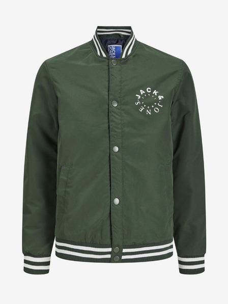 Jack & Jones Jack & Jones Warrior zöld fiú világos kabát