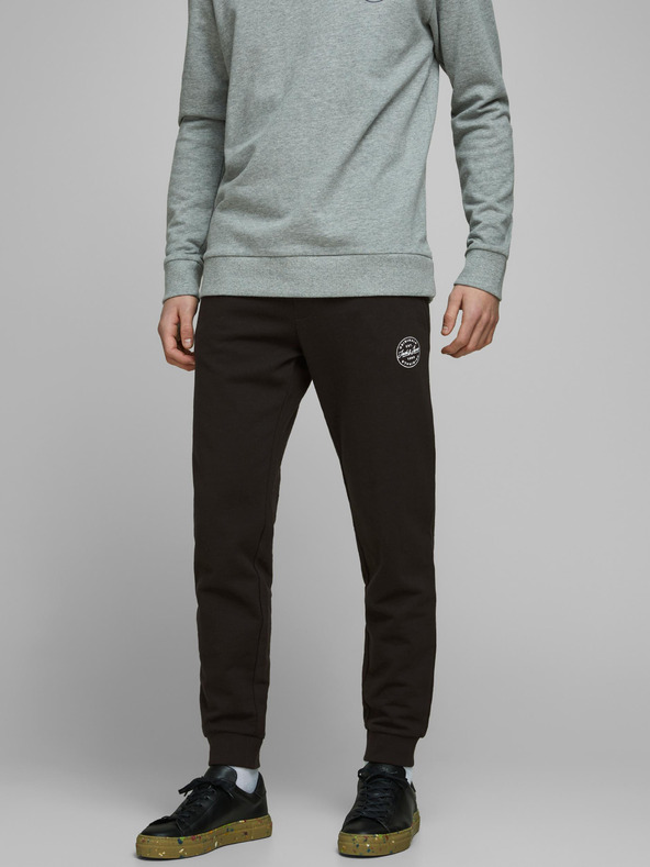 Jack & Jones Gordon Melegítő nadrág Fekete