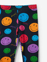 Desigual Angel Smiley Gyerek Leggings