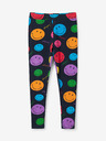 Desigual Angel Smiley Gyerek Leggings