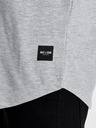 ONLY & SONS Világosszürke csíkos alappóló ONLY & SONS Matt