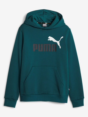 Puma ESS+ 2 Gyerek Melegítő felső