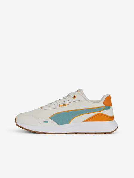 Puma Puma Runtamed Plus Retro Prep Retro Prep krémszínű edzőcipő