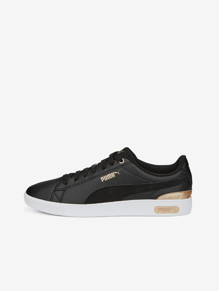 Puma Puma Vikky v3 Space Metallics Fekete PUMA női edzőcipők