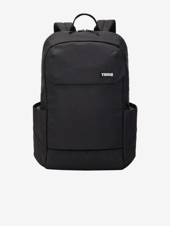 Thule Fekete hátizsák Thule Lithos 20 l