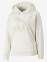 Puma Classics Logo Hoodie Melegítő felső