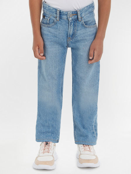 Calvin Klein Jeans Gyerek farmernadrág