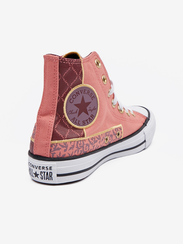 Converse Chuck Taylor All Star Garden Sportcipő Rózsaszín termék 2. képe