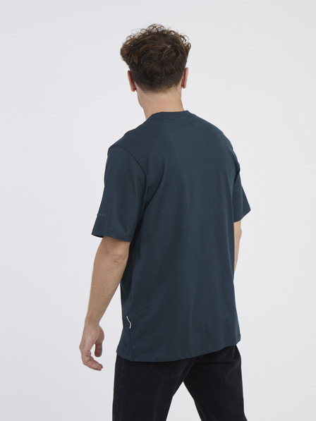 Jack & Jones Jack & Jones Red Hook férfi póló Petrol