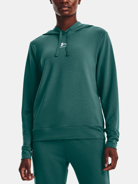 Under Armour Rival Terry Hoodie Melegítő felső