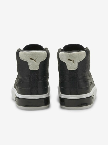 Puma Puma Cali Star Mid Mid Wn s fekete női bokacsizma