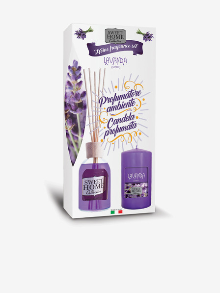 Sweet Home Levandule (100 ml) Itthon