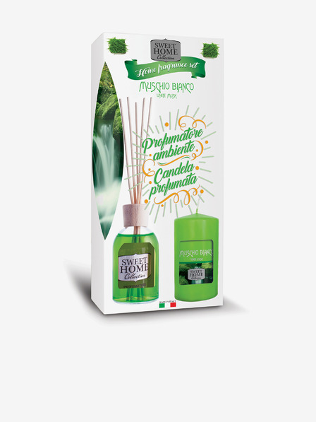 Sweet Home White Musk (100 ml) Itthon