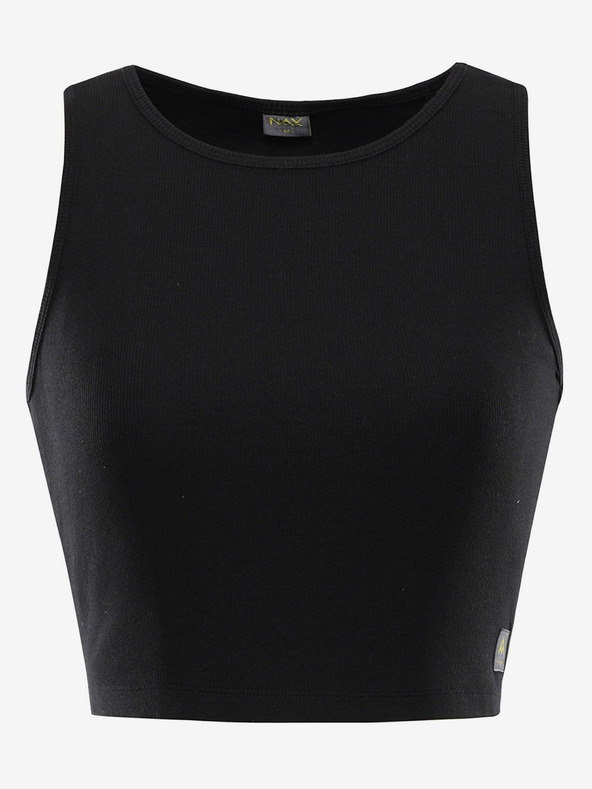 NAX Női tank top nax NAX NAX ULEWA fekete