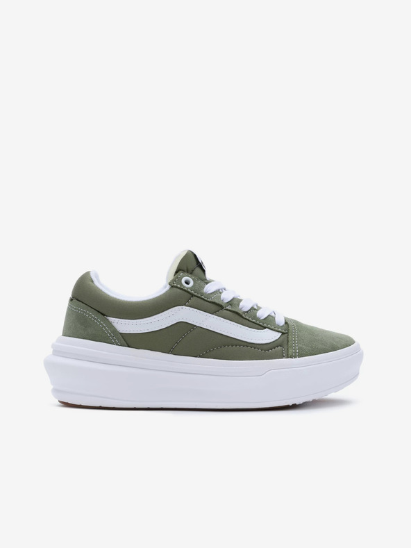 Vans Old Skool Overt CC Sportcipő Zöld termék 2. képe