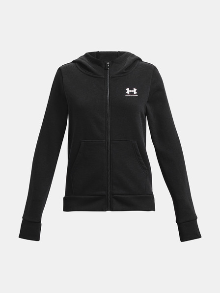 Under Armour Rival Fleece LU FZ Gyerek Melegítő felső