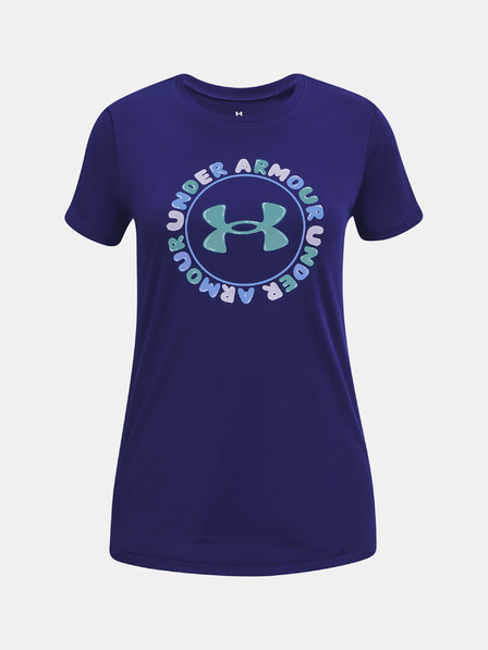 Under Armour UA Tech Wordmark SSC Gyerek Póló