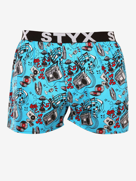 Styx Bő szárú boxeralsó